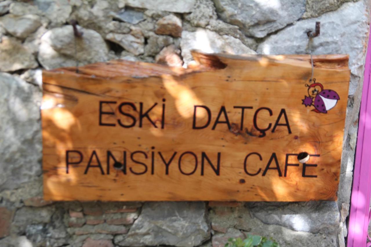Eski Datca Pansiyon Екстер'єр фото