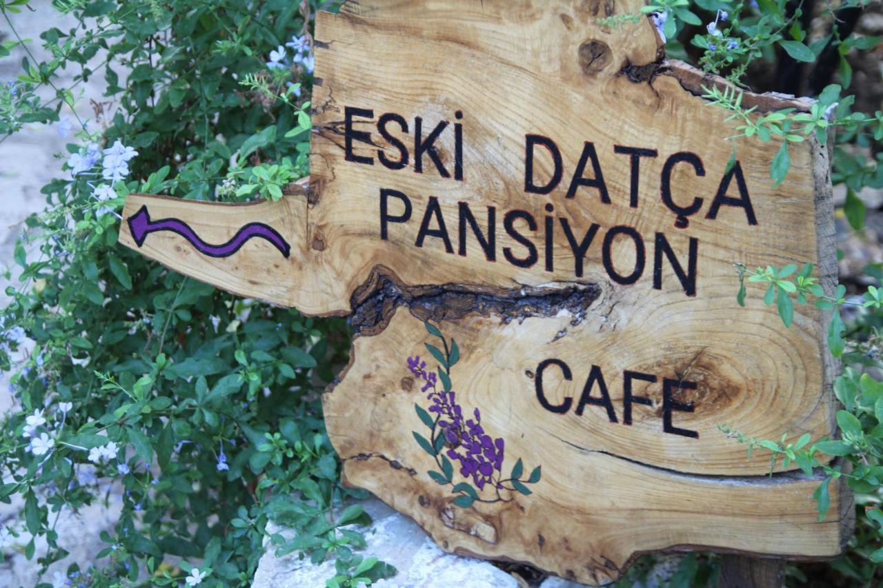 Eski Datca Pansiyon Екстер'єр фото