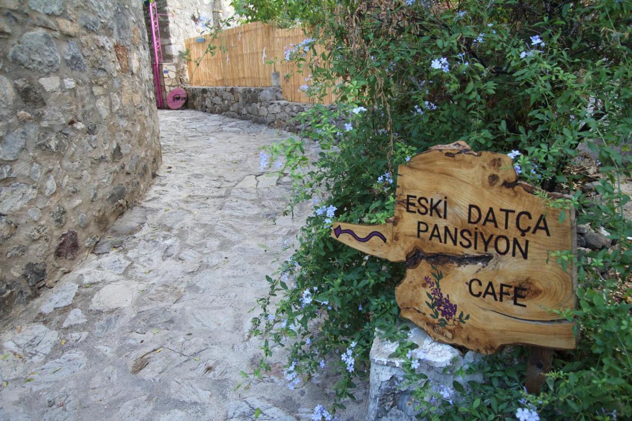 Eski Datca Pansiyon Екстер'єр фото